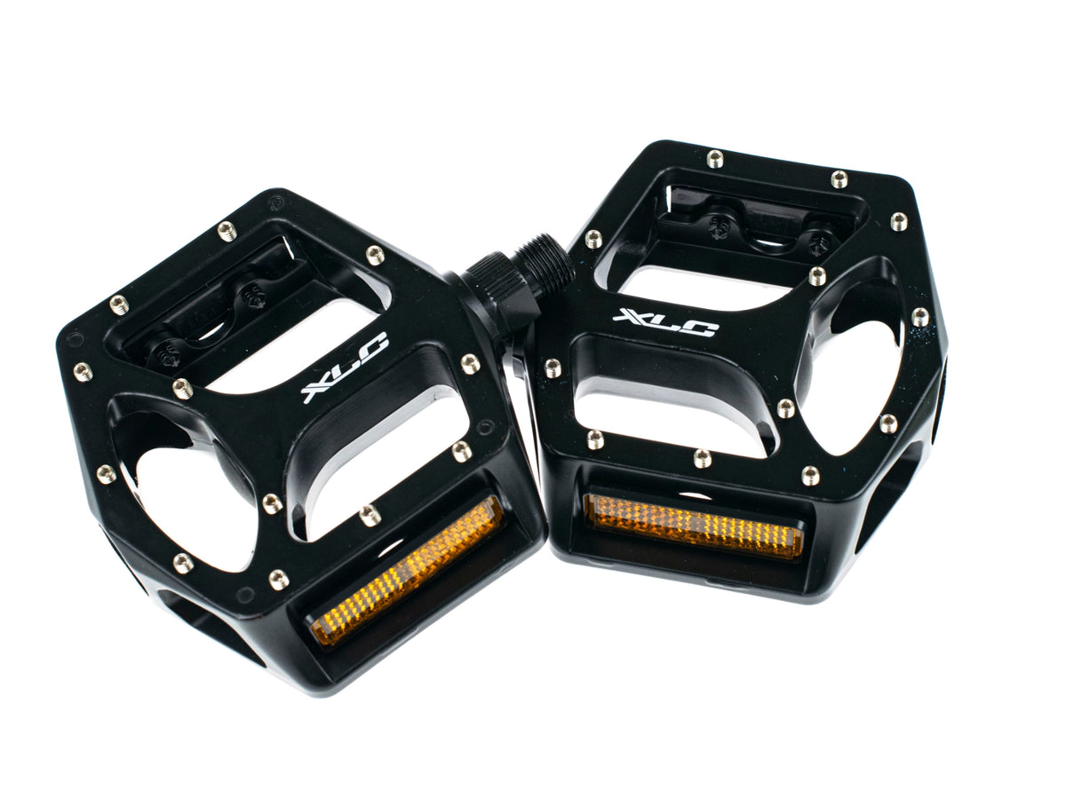 PD-M10 Plattform Pedal - Schwarz