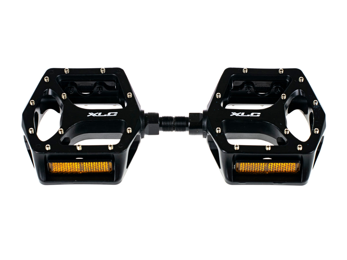 PD-M10 Plattform Pedal - Schwarz