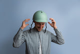 Urban Cycle Helm - Salbeigrün