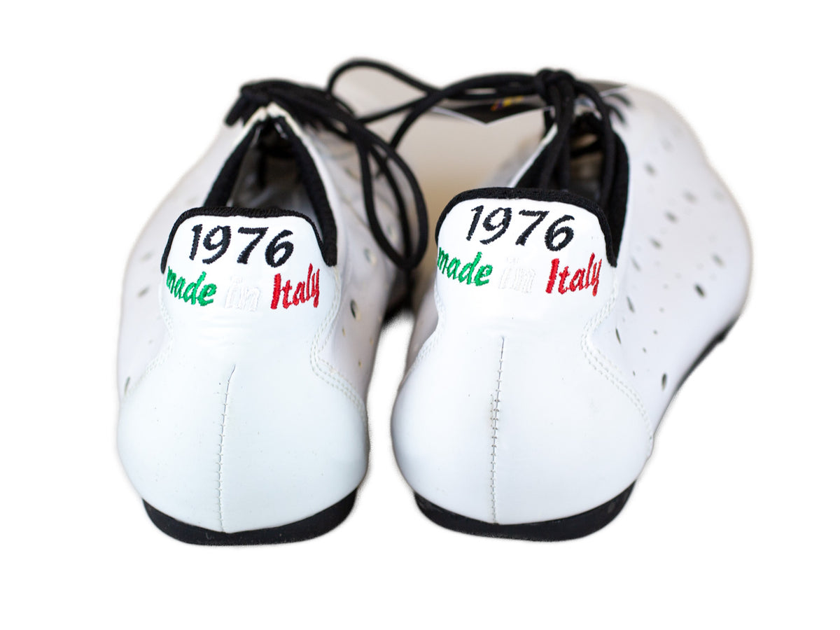 1976 Classic Schuh - Weiß