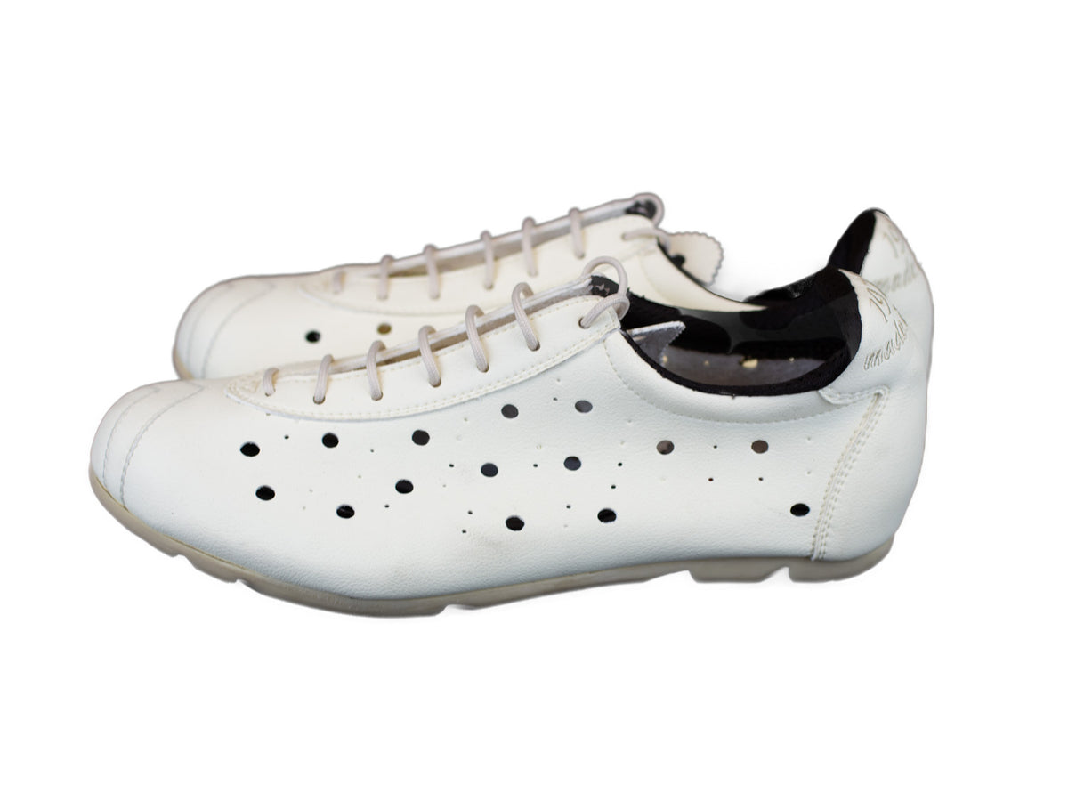 1976 Bianco Line Schuh - Creme