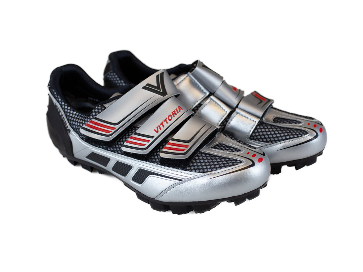 Trail Schuh - Silber