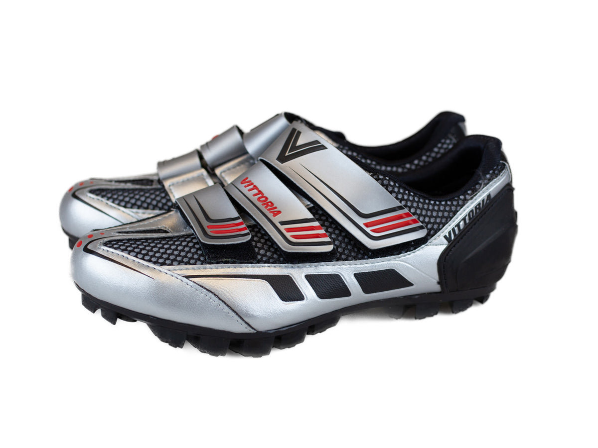 Trail Schuh - Silber