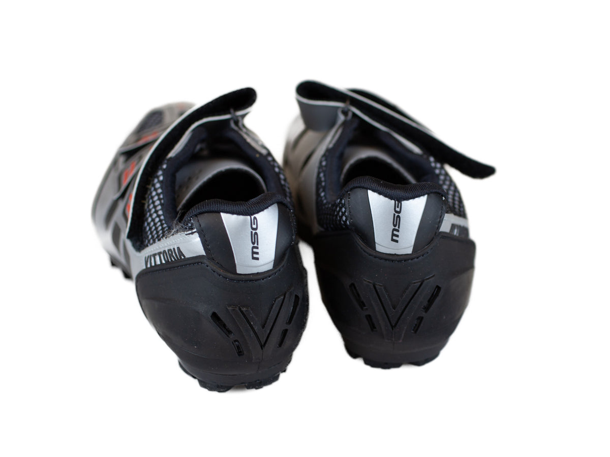 Trail Schuh - Silber