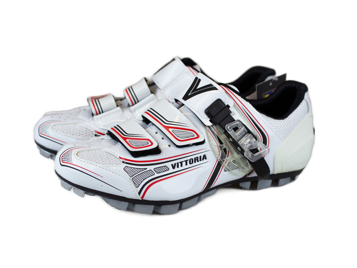 Torque Schuh - Weiß