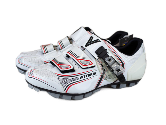 Torque Schuh - Weiß
