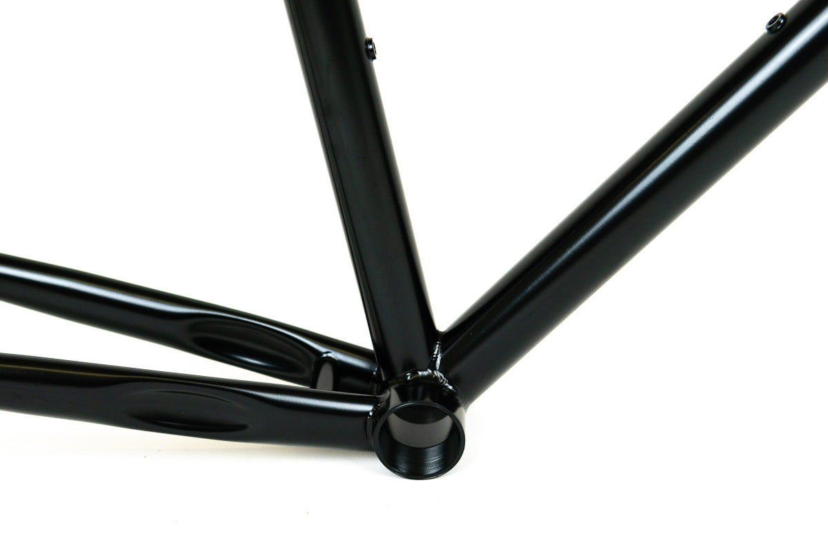 Squid So-Ez Frame Set Cantilever - Matte Black