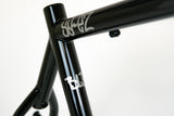 Squid So-Ez Rahmenset Cantilever - Schwarz glänzend