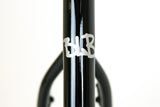 Squid So-Ez Rahmenset Cantilever - Schwarz glänzend