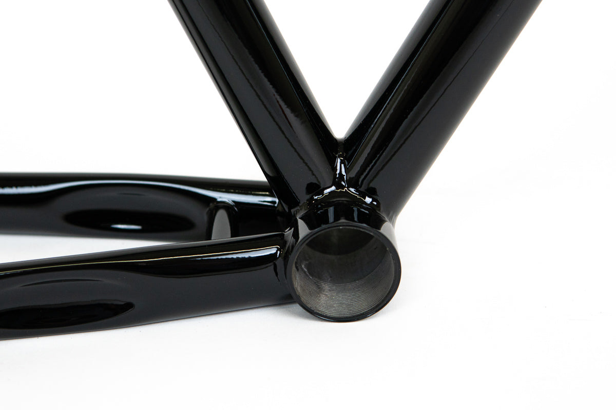 Squid So-Ez Rahmenset Cantilever - Schwarz glänzend