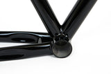 Squid So-Ez Rahmenset Cantilever - Schwarz glänzend
