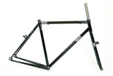Squid So-Ez Rahmenset Cantilever - Schwarz glänzend
