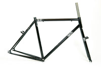 Squid So-Ez Rahmenset Cantilever - Schwarz glänzend