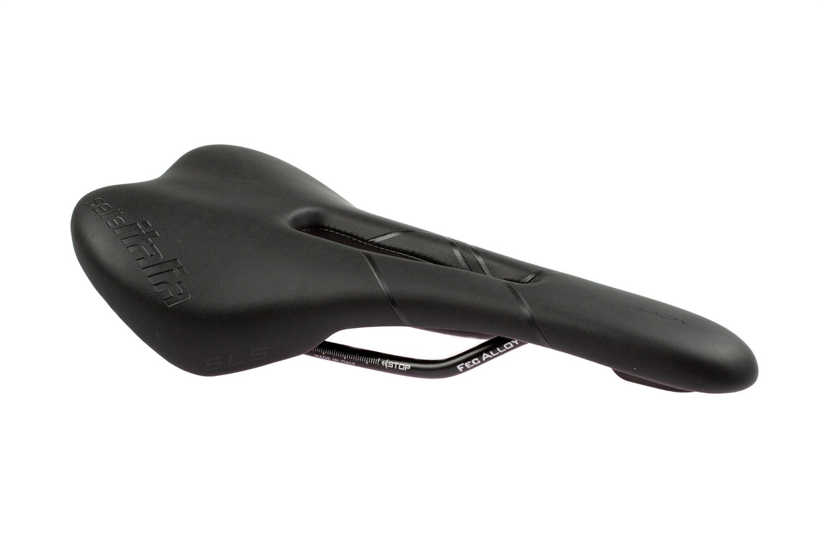 SLS Lady Flow BB FEC Sattel - schwarz