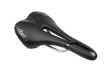 SLR Flow TI316 Sattel - schwarz
