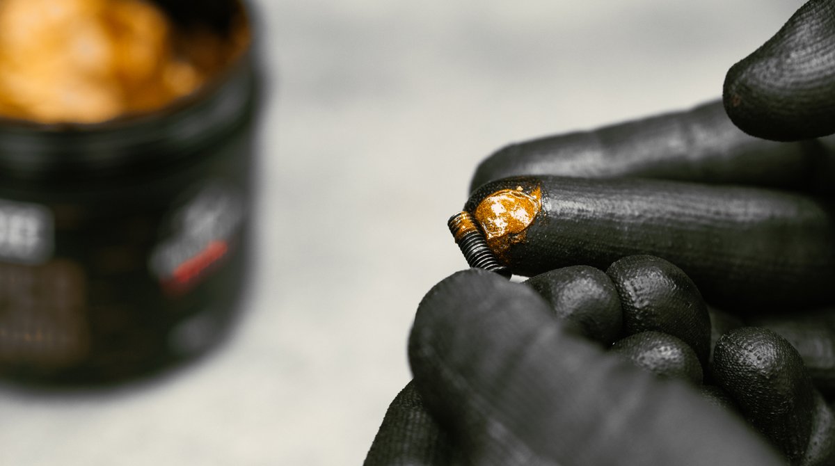 Copper Compound Montagepaste - Kupfer 450g