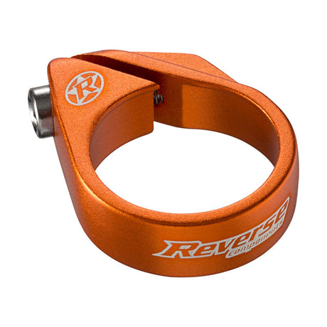 Bolt Sattelklemme - 34,9 mm orange