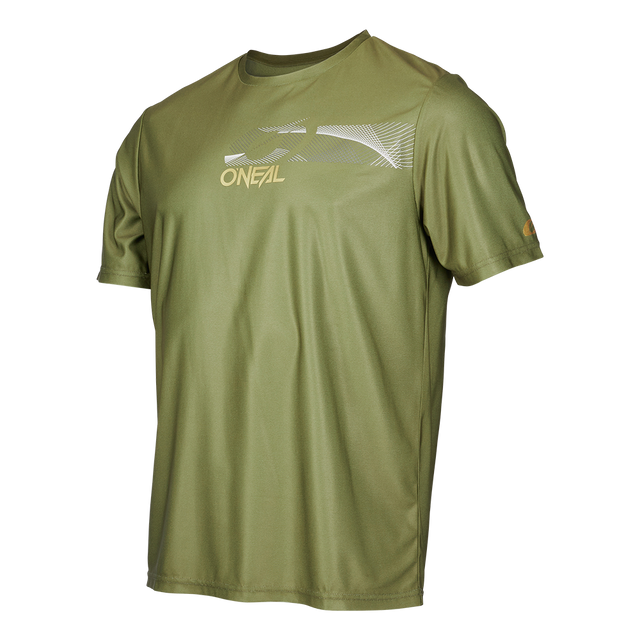 SLICKROCK Jersey V.23 - olive/black