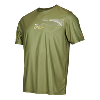 SLICKROCK Jersey V.23 - olive/black