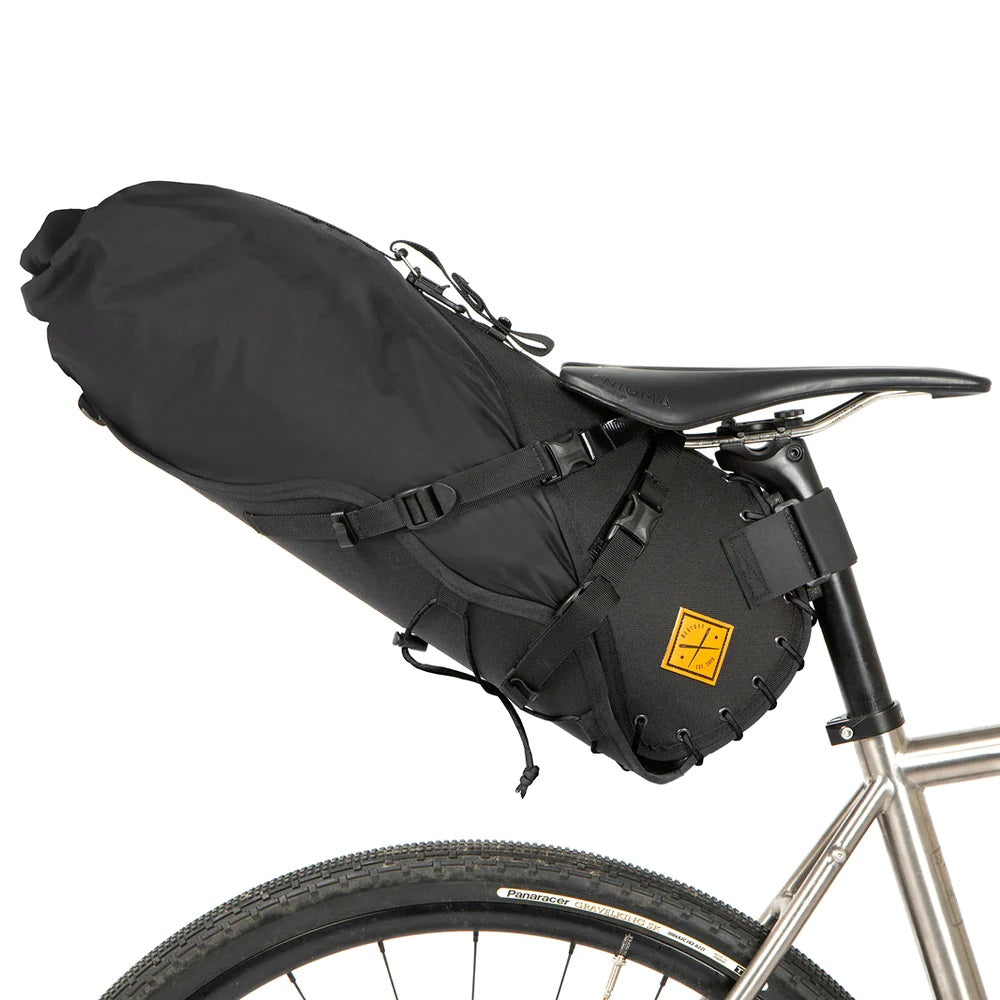 Saddlebag with Drybag - 18 L