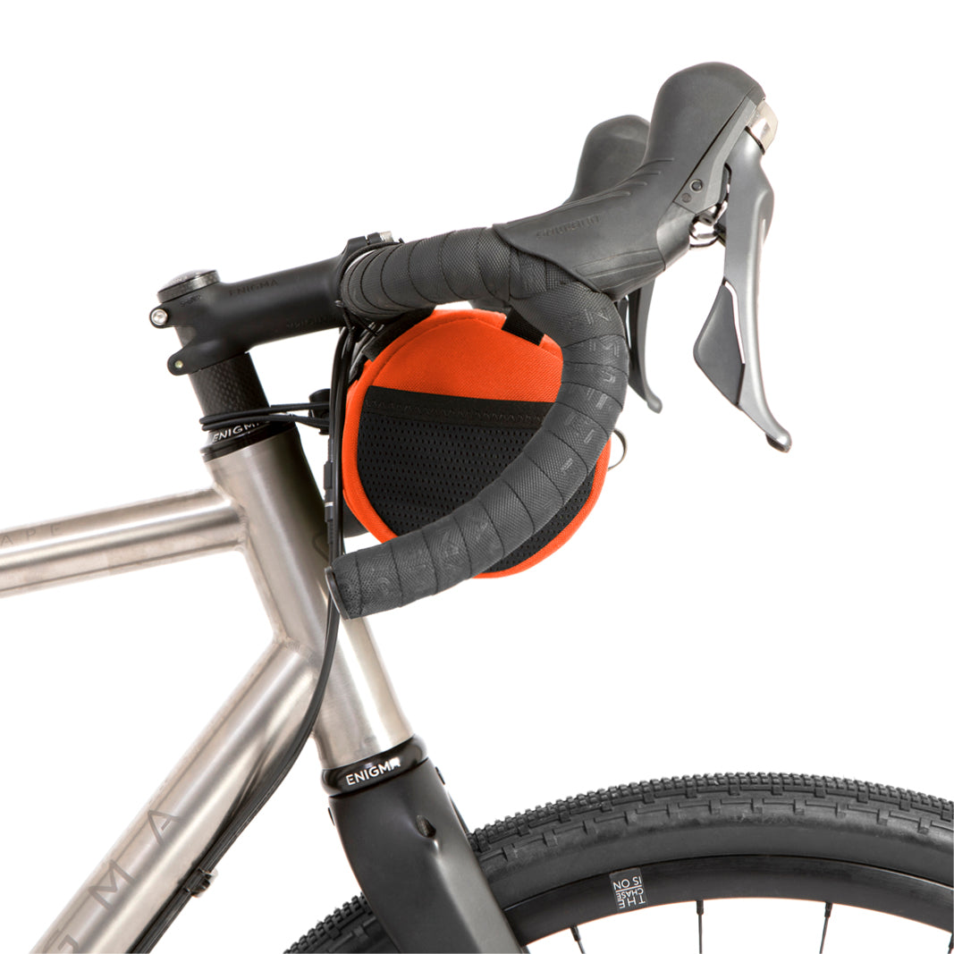 Lenkertasche Canister - orange