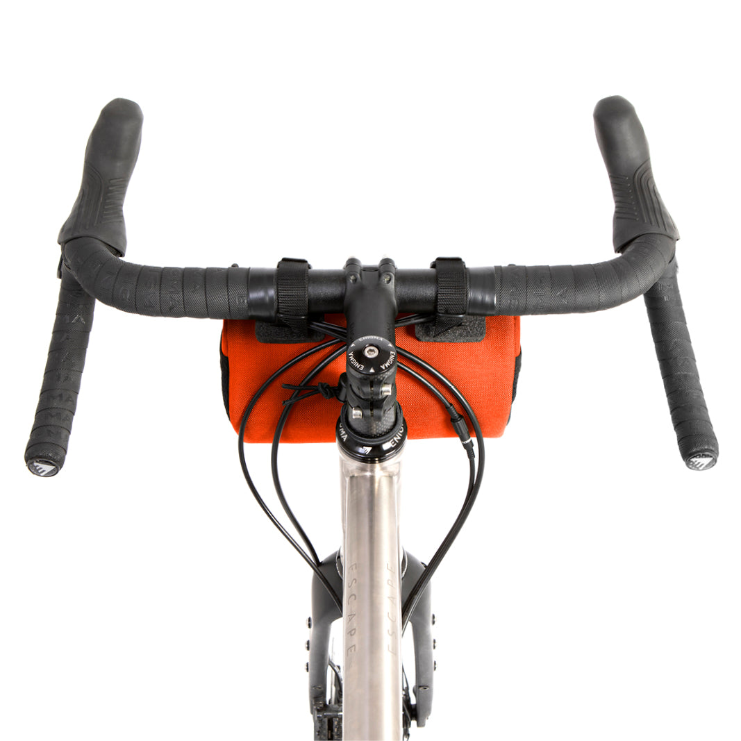Lenkertasche Canister - orange