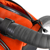 Lenkertasche Canister - orange