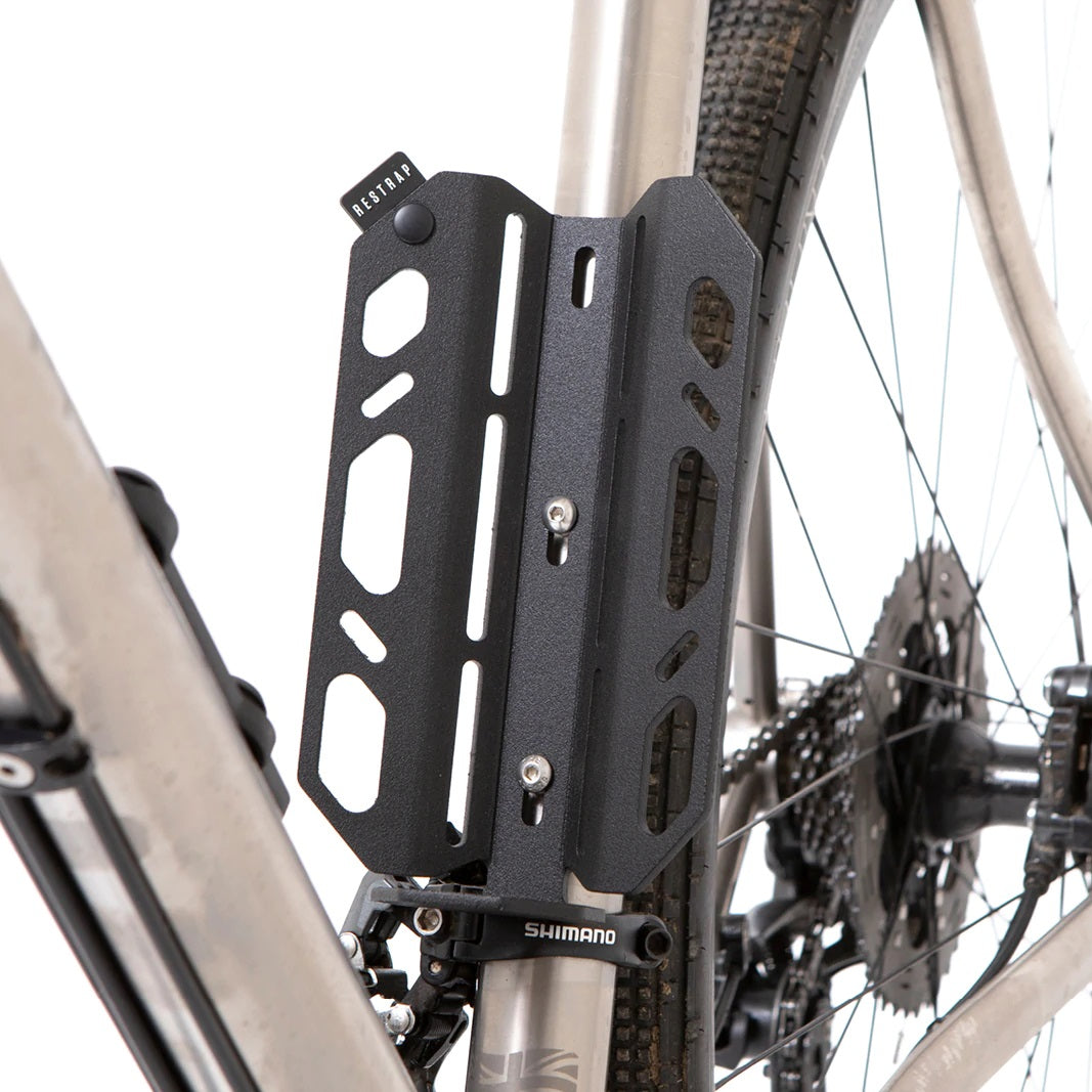 Carry Cage Halter - schwarz