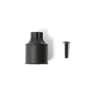 Light Mount Support de lumière - noir