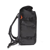 Roll Top 40 L Rucksack - schwarz