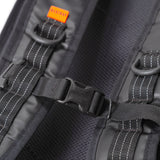 Roll Top 40 L Rucksack - schwarz