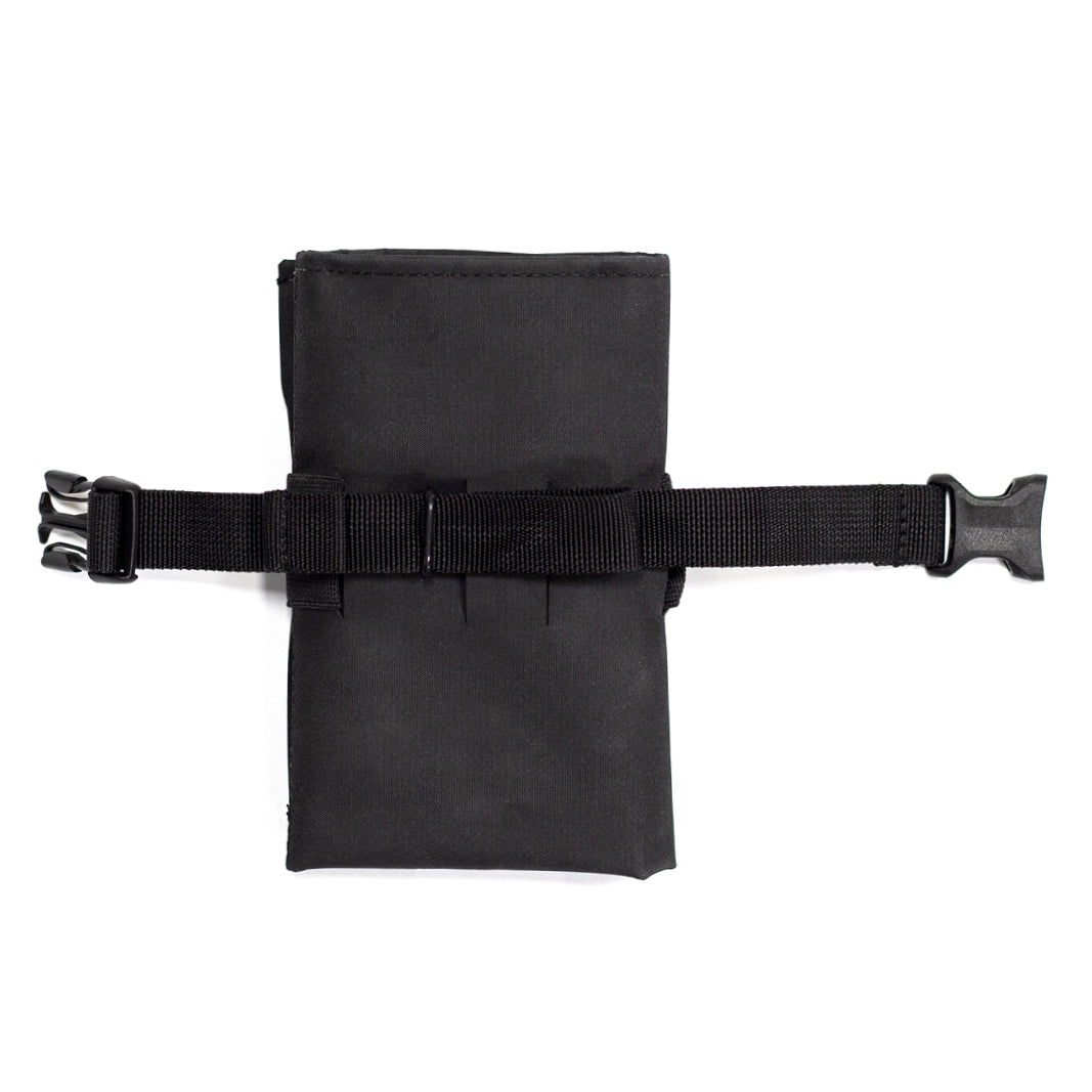 Werkzeug Satteltasche - Schwarz