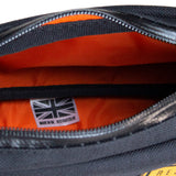 Top Tube Bag Oberrohrtasche - schwarz