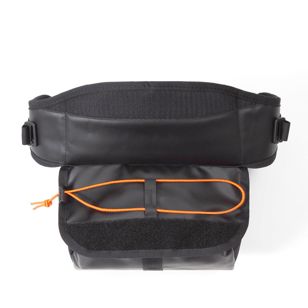 Utility Hip Pack - schwarz