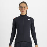 Fiandre Light No Rain Women Jacket - Black