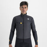 Bodyfit Pro Jacket - Black Gold