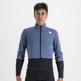 Total Comfort Jacket - Blue Sea Black