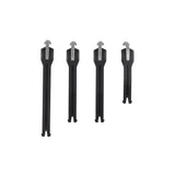 Schlaufenkit GPX 5.5 FlexLock 4 Stk. schwarz