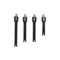 Loop Kit GPX 5.5 FlexLock 4 pcs. black 