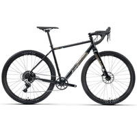 Gancio EXT - Nero opaco/grigio