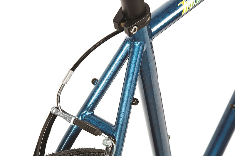 Tutto Plus - Crystal Blue