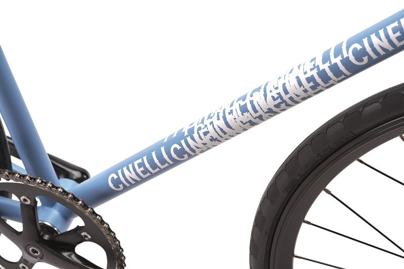 Gazzetta Track - Blau
