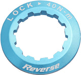 Kassetten Lockring MTB / Road 8-11fach - türkis