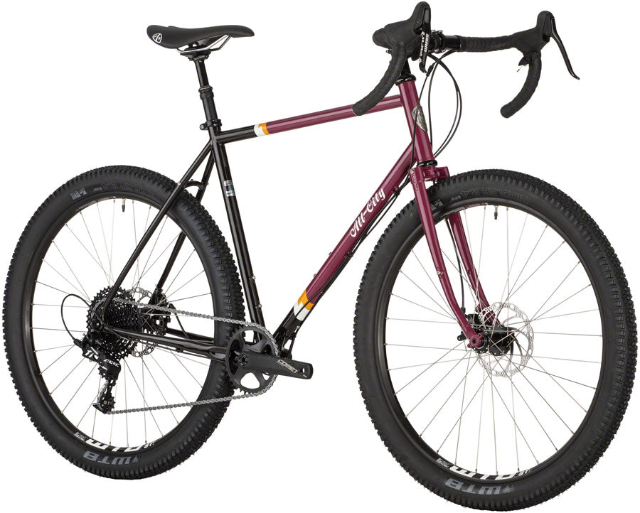 Gorilla Monsoon Apex - Purple