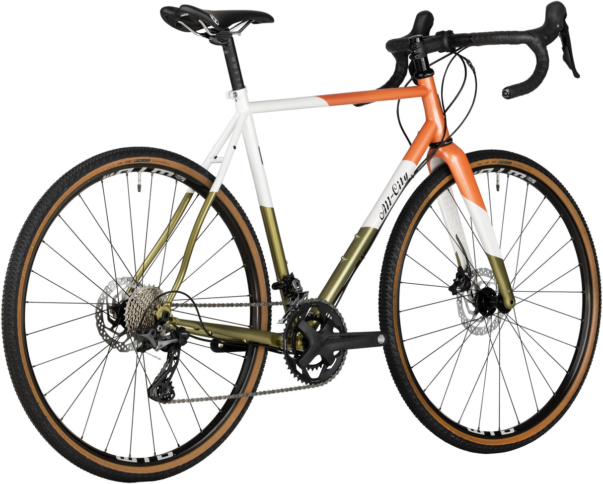 Cosmic Stallion GRX - Coral Moss