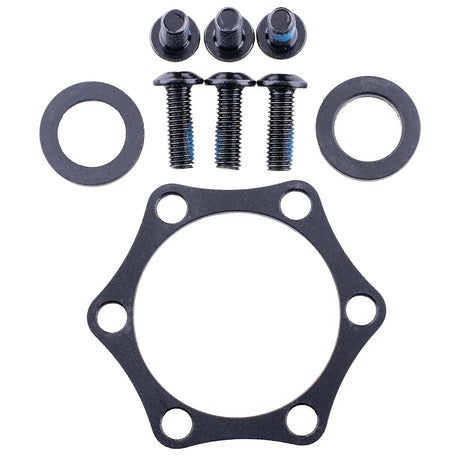 Boost Adapterkit Hinterrad - schwarz