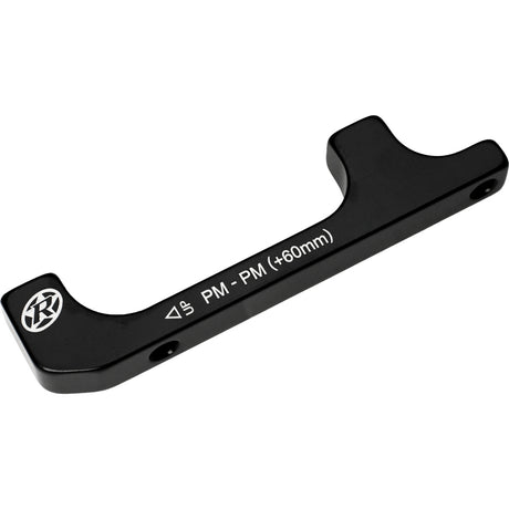 Disc Adapter PM-PM - 220 mm - schwarz