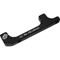 Schijfadapter PM-PM - 220 mm - zwart