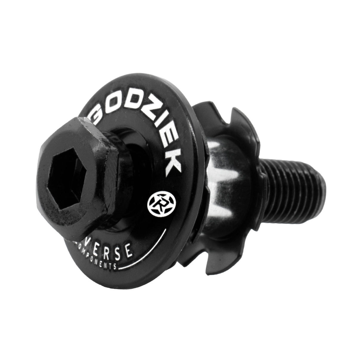Barspin TopCap Godziek - Black