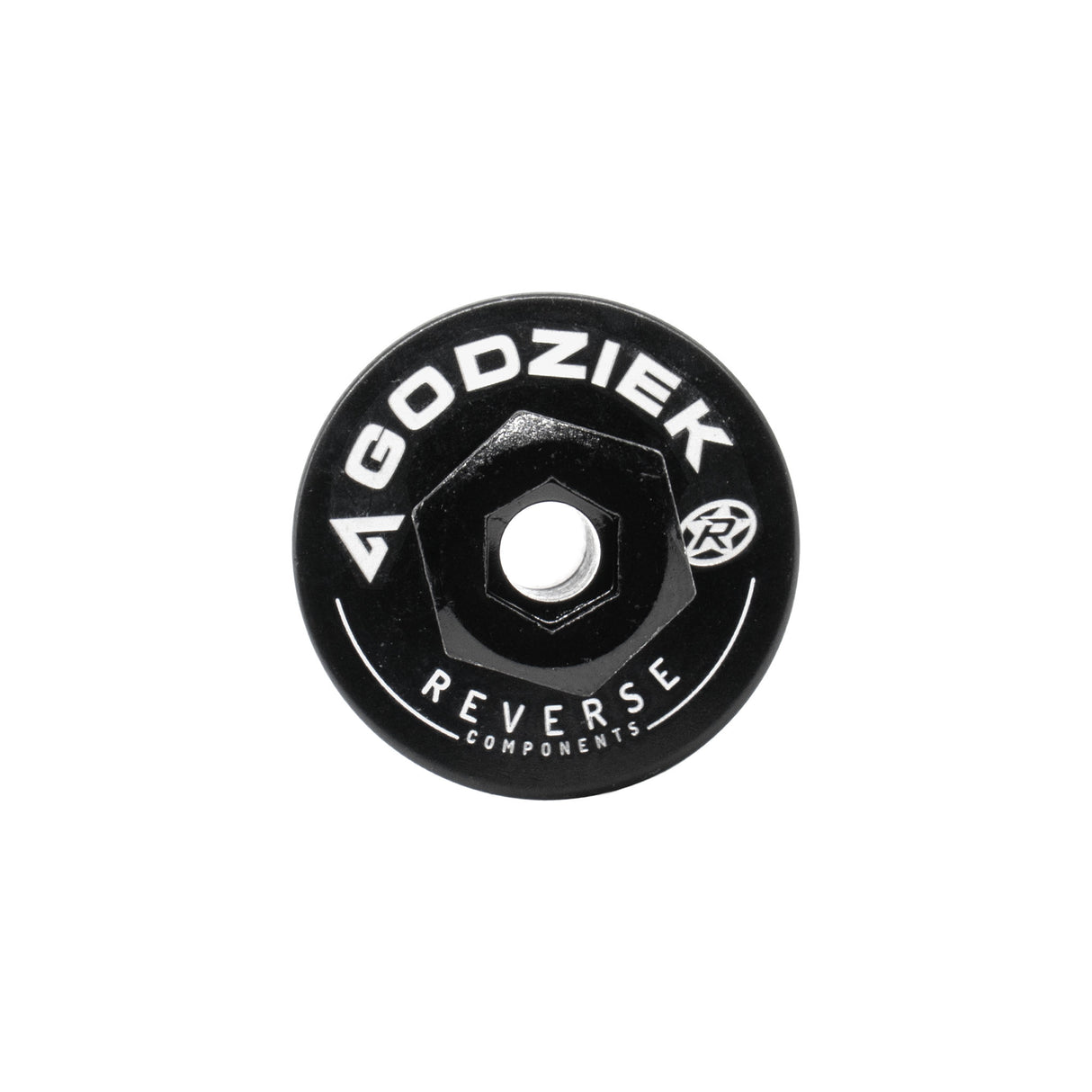 Barspin TopCap Godziek - Black